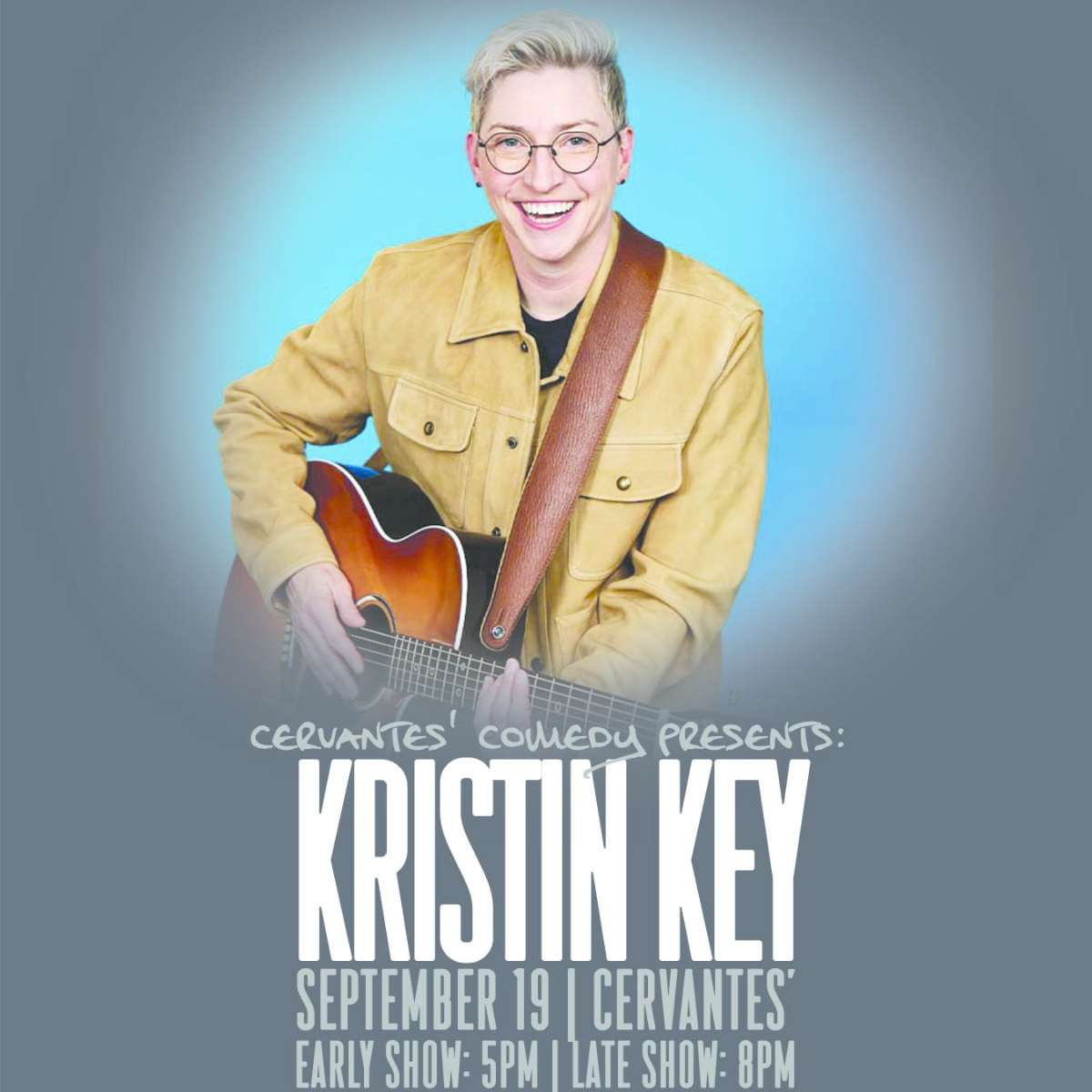 Kristin Key **EARLY SHOW**