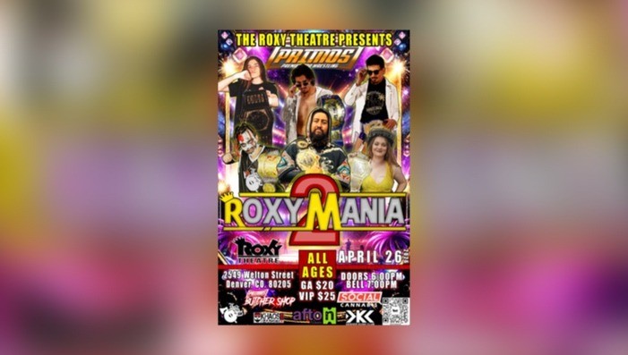 ROXYMANIA