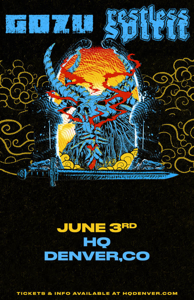 Gozu + Restless Spirit