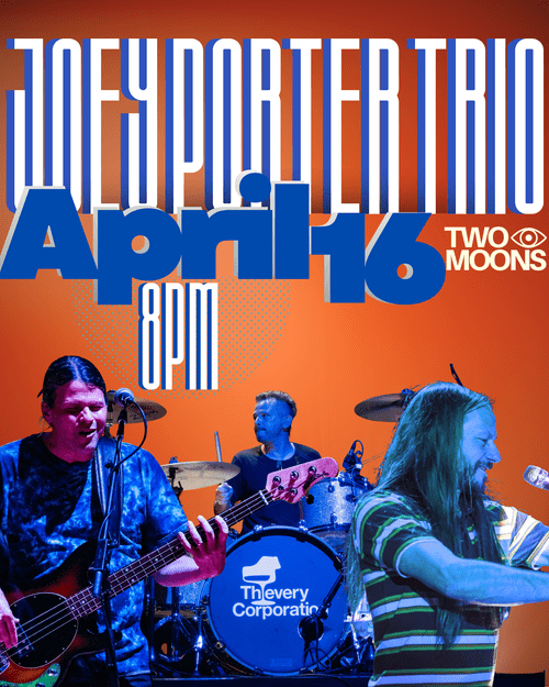 The Joey Porter Trio