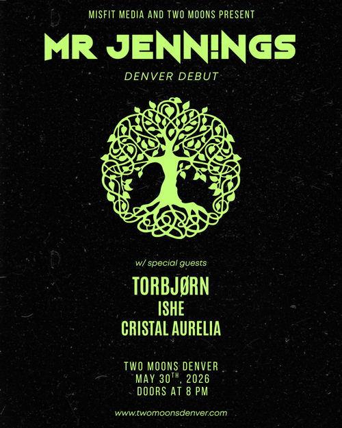 Mr. Jennings Denver Debut