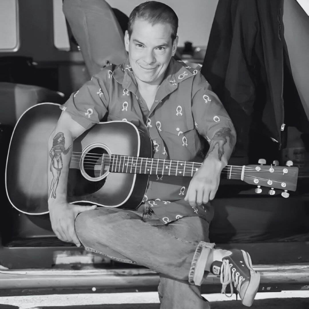 Wayne Hancock + Nicky Diamonds