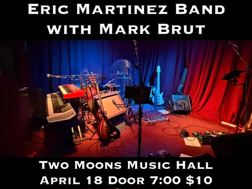 The Eric Martinez Band