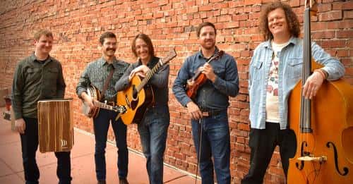 Tonewood Stringband
