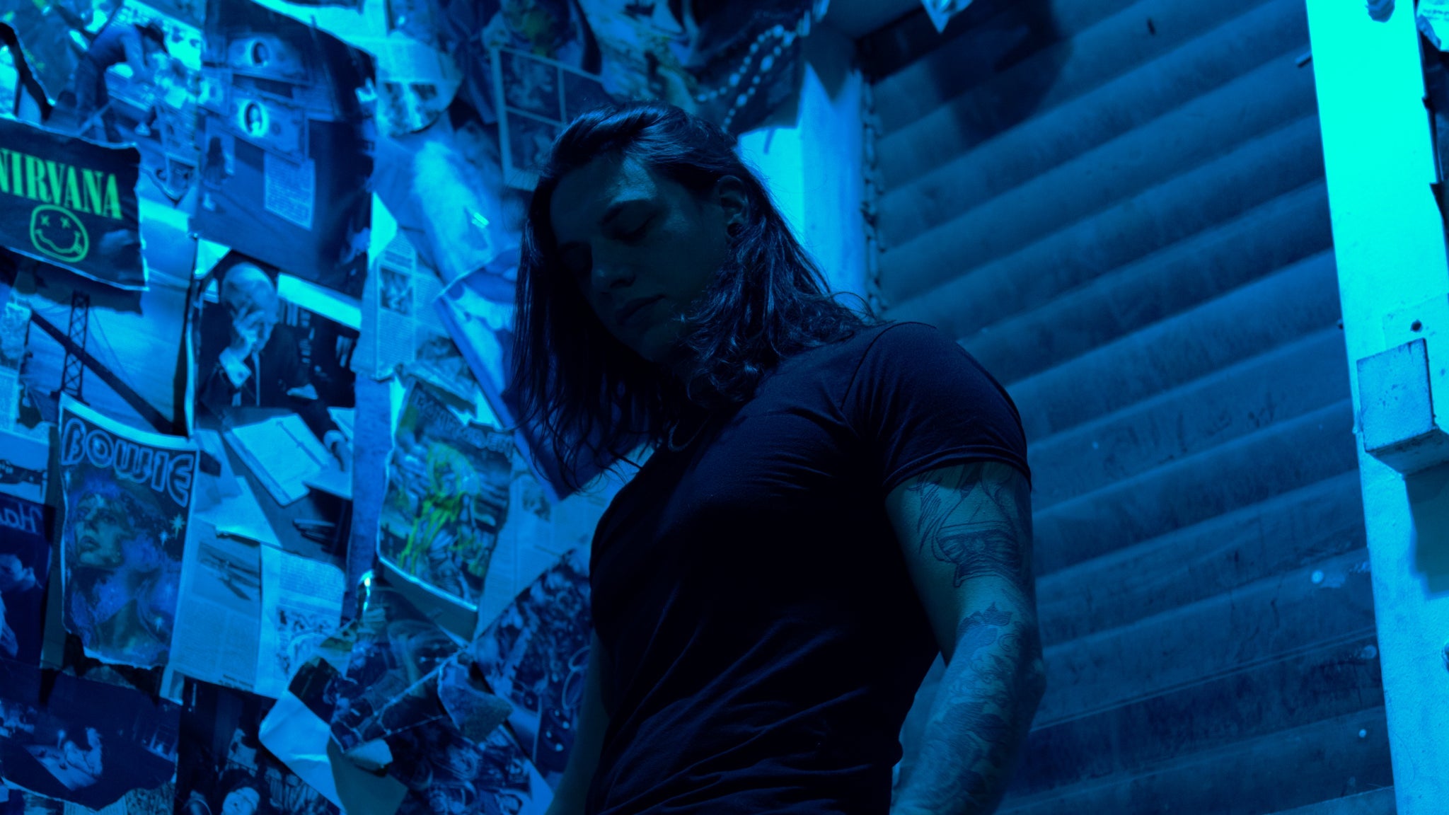 ARANKAI:THE PORTRAIT TOUR WITH SPECIAL GUESTS BUFFALO_FARM