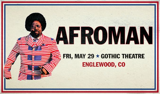 AFROMAN