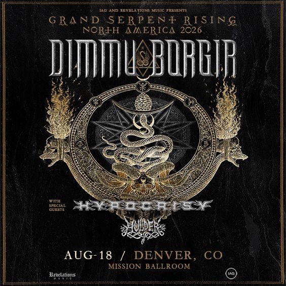 Dimmu Borgir