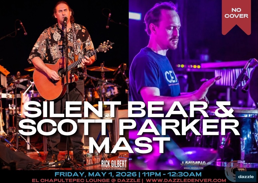 Silent Bear & Scott Parker Mast