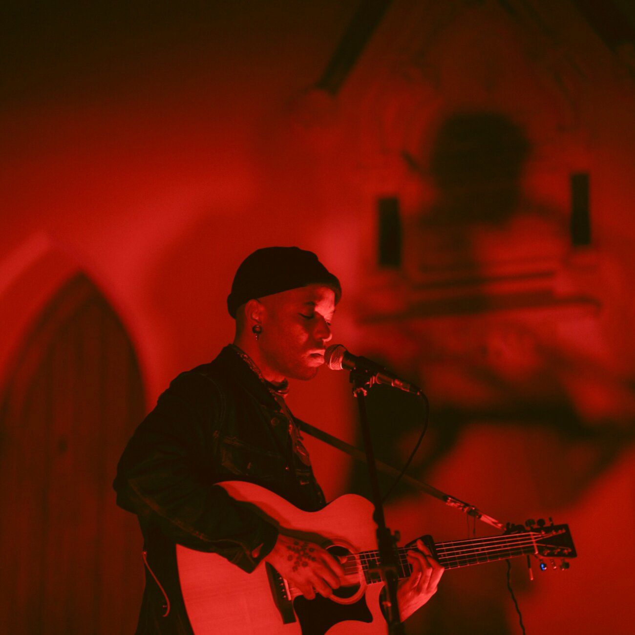 Buffalo Nichols + George Cessna