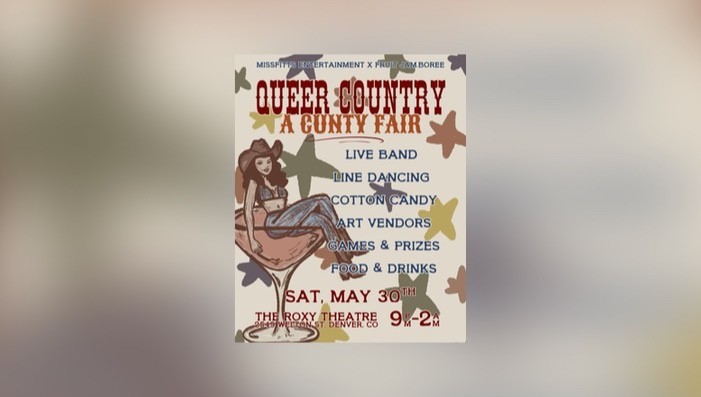 Queer Country “A Cunty Fair”