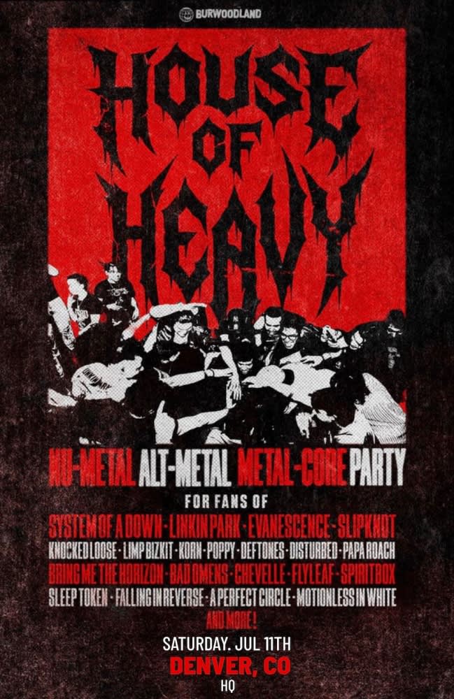House Of Heavy