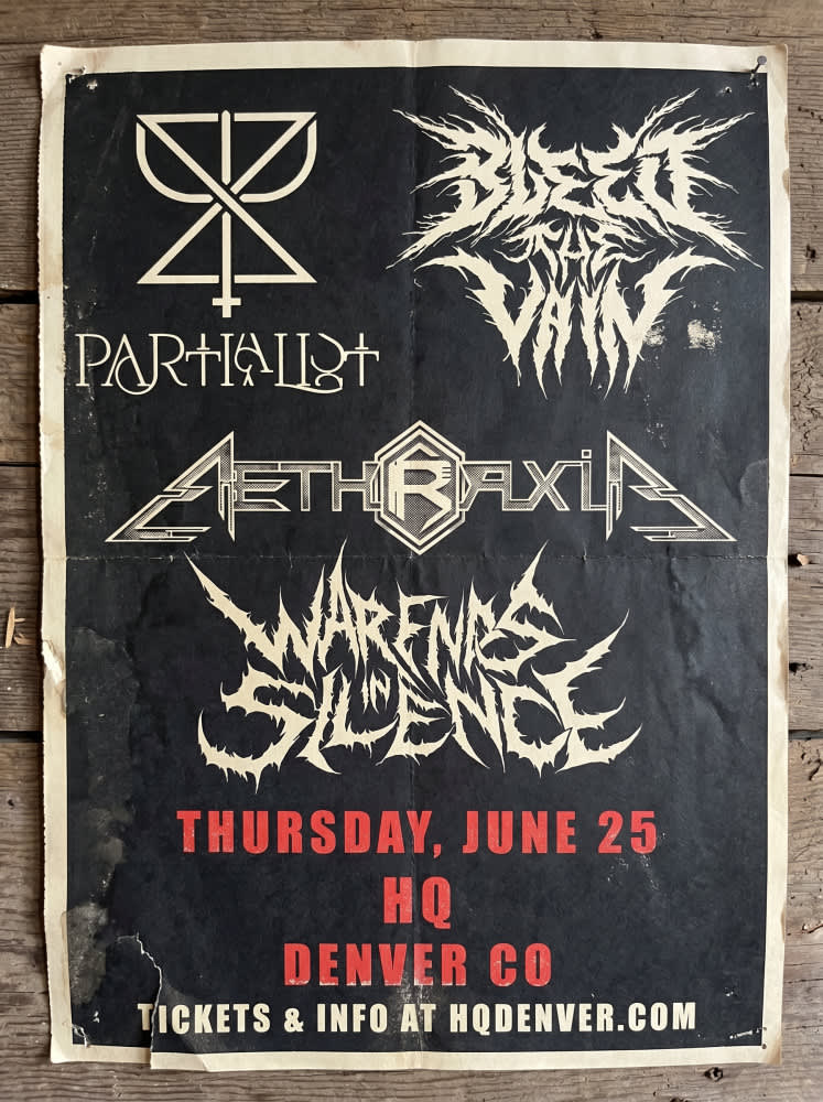 Partialist + Æthraxia