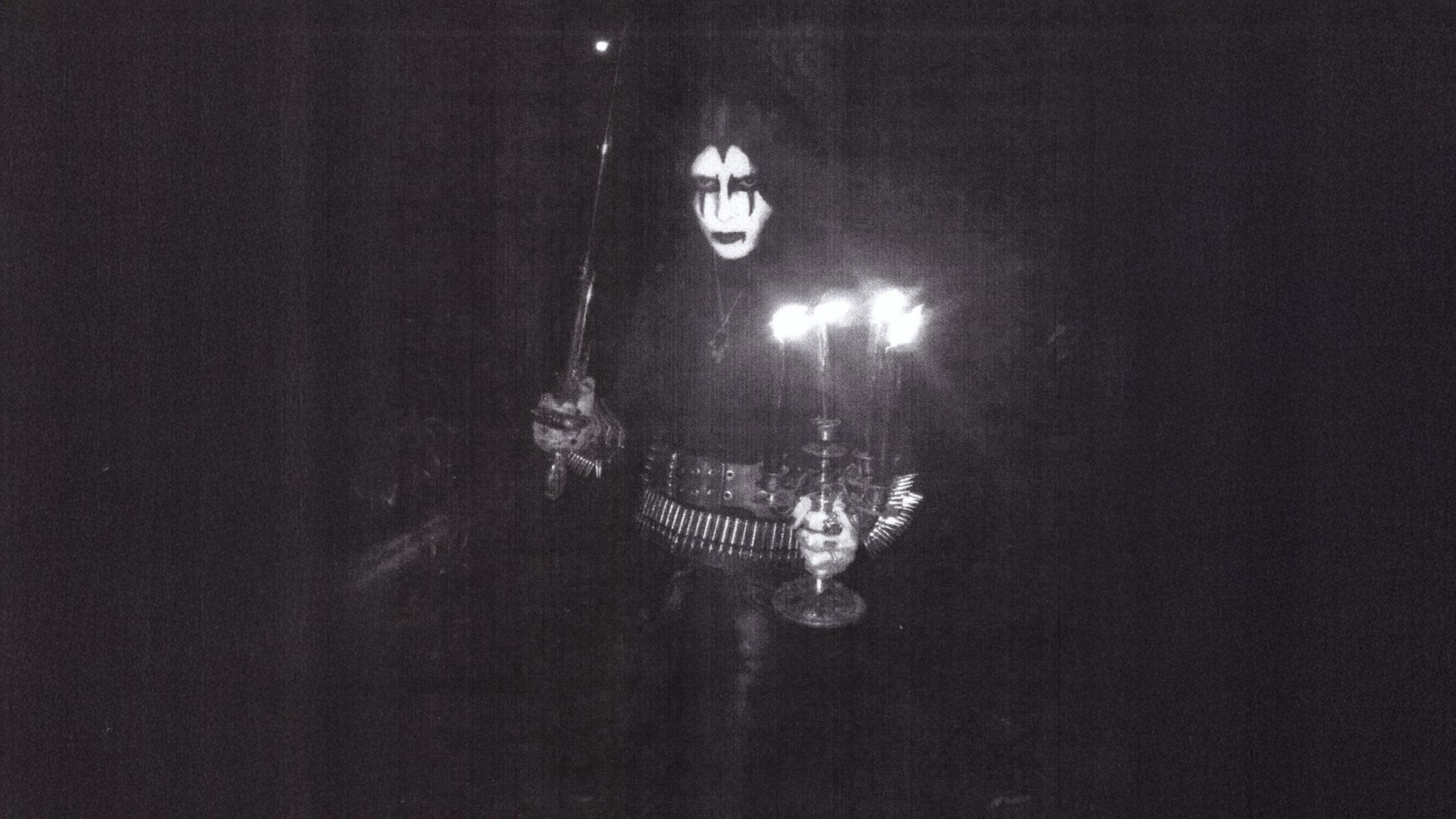 WORM - TOTAL POSSESSION OF AMERICA