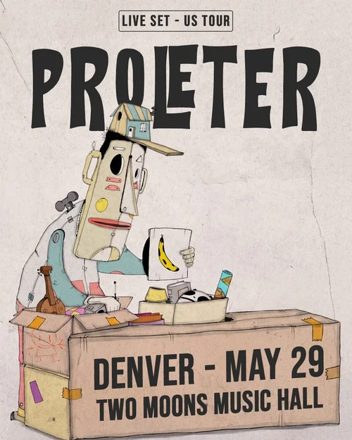 ProleteR Denver Debut