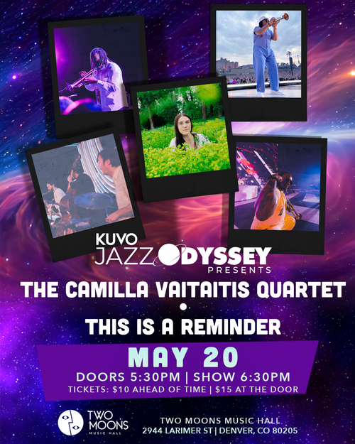 Jazz Odyssey: Foundations to the Future