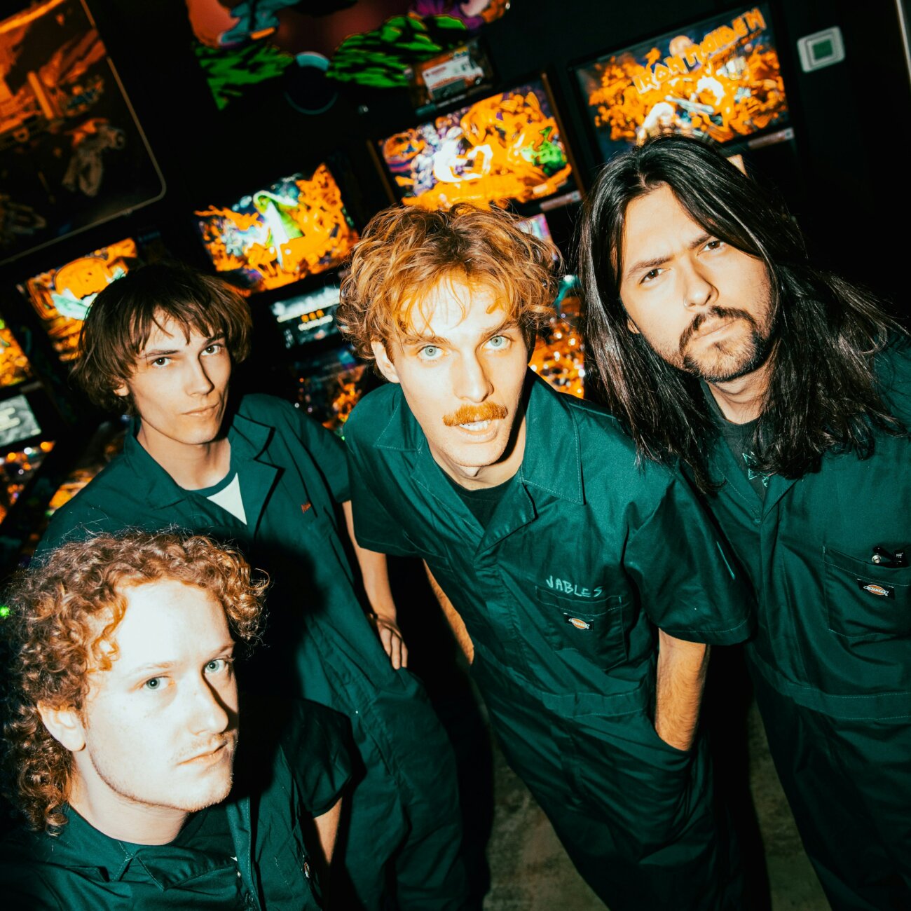 Moon Owl’s Mages + Los Toms + Rugburn