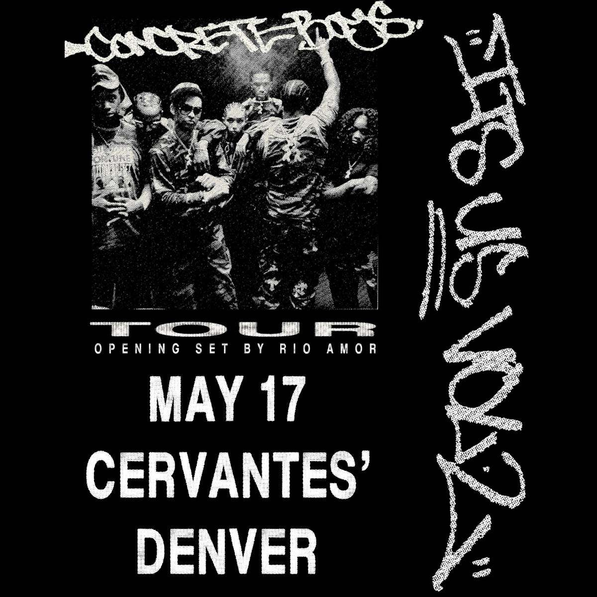Concrete Boys