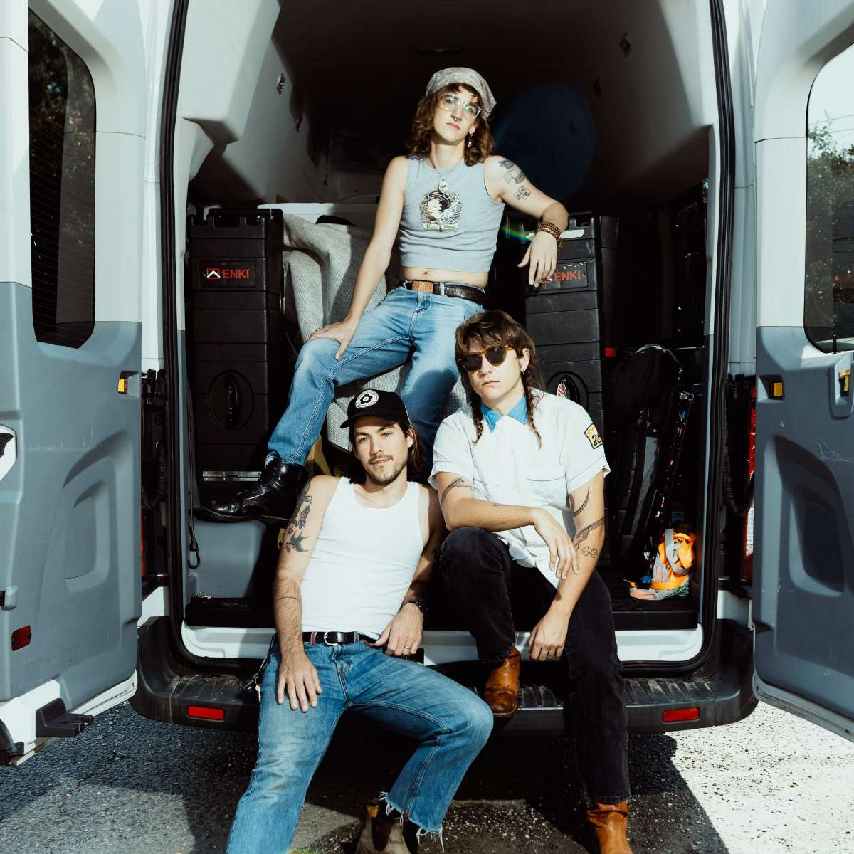 Palmyra w/ Kyle Szalay