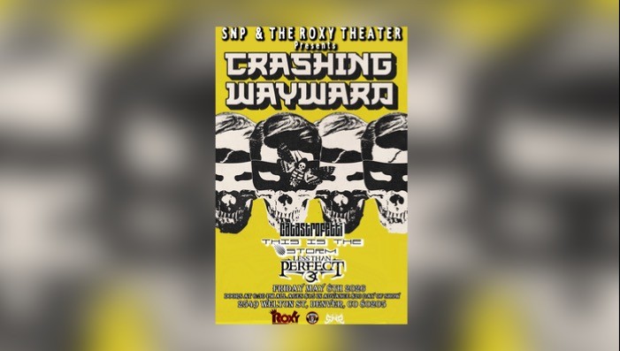 Crashing Wayward