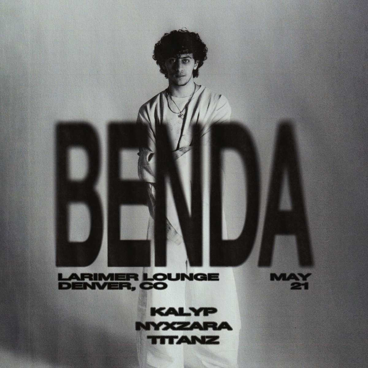 Benda w/ KALYP, Nyxzara + Titanz
