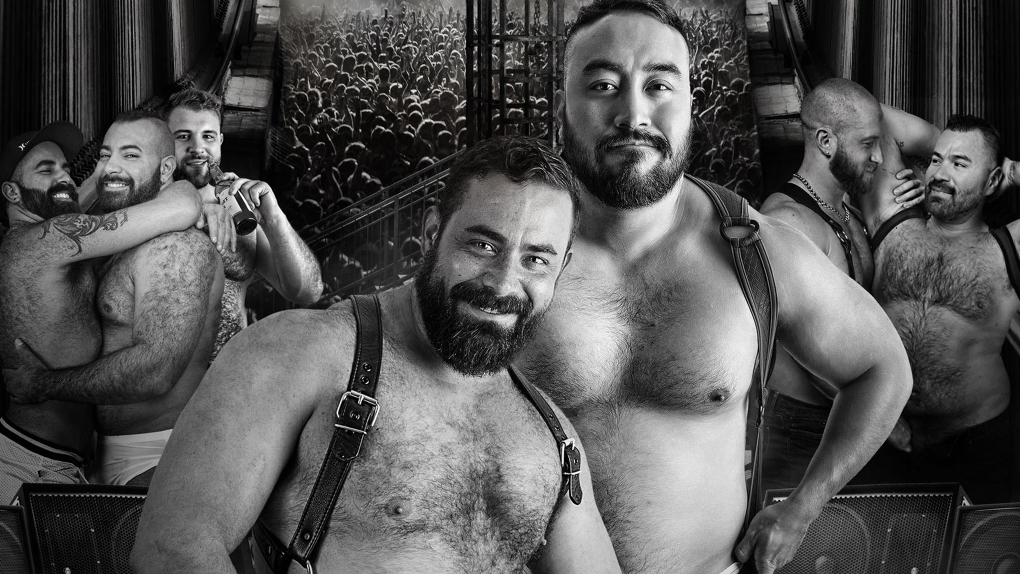 BEARRACUDA - 18+