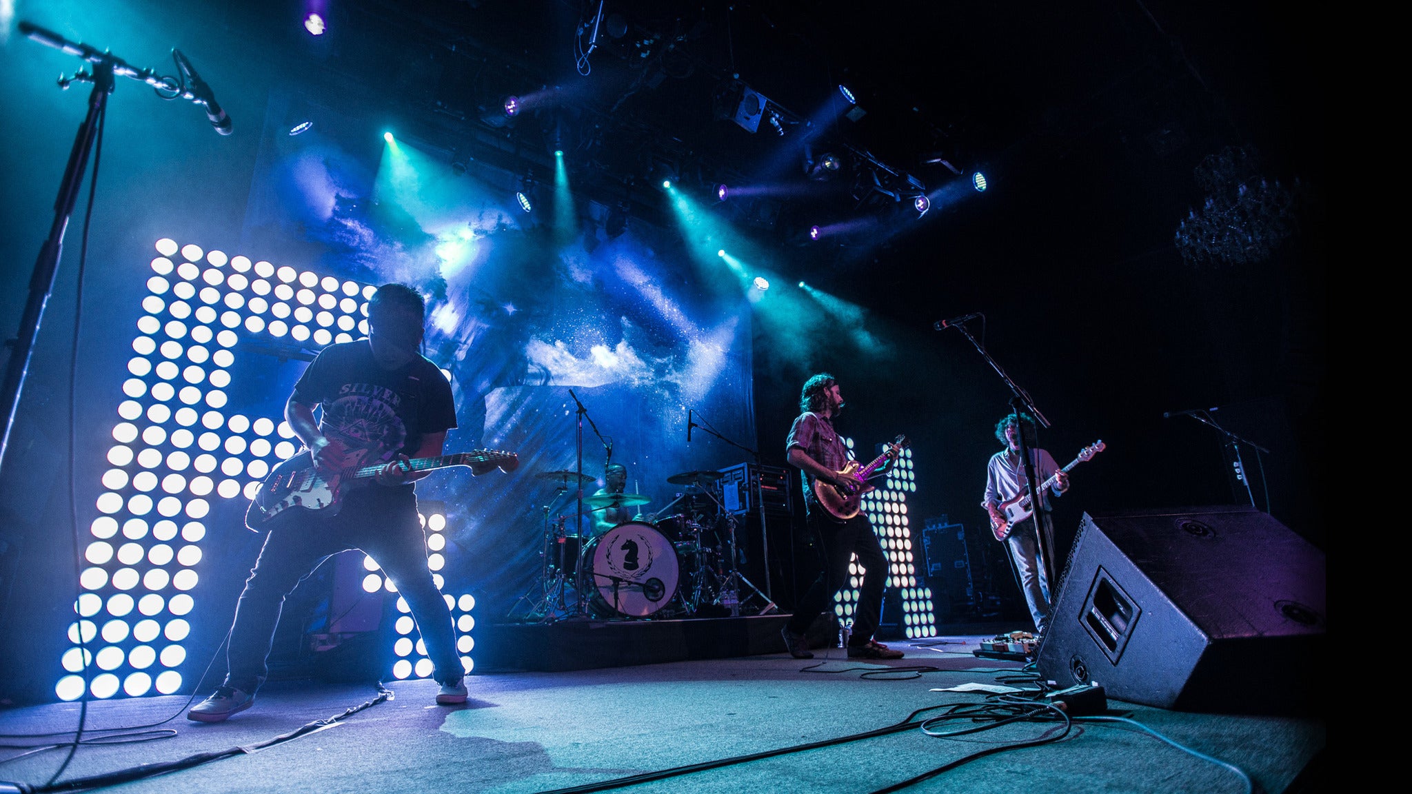 RX BANDITS - AND THE BATTLE BEGUN 20TH ANNIVERSARY TOUR
