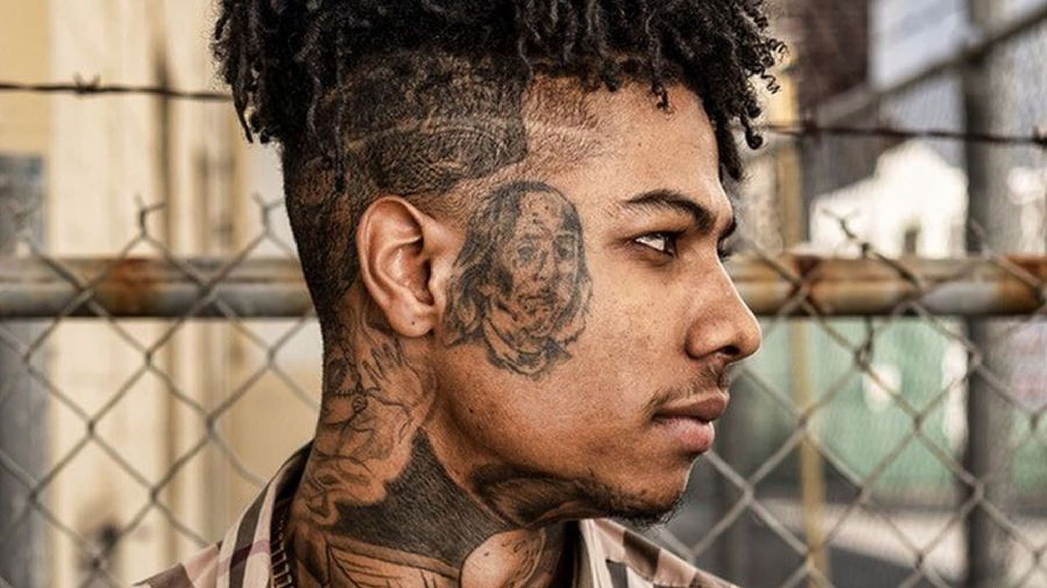 BLUEFACE