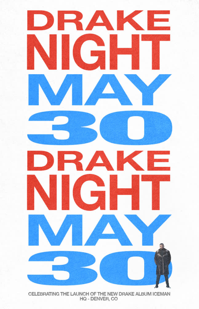 Drake Party