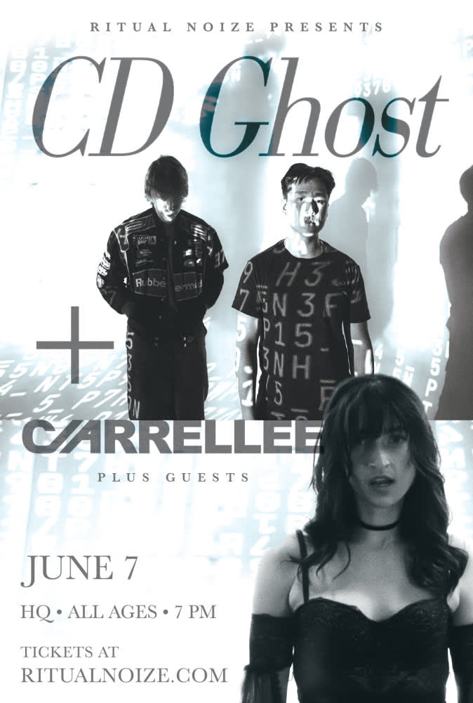 CD Ghost