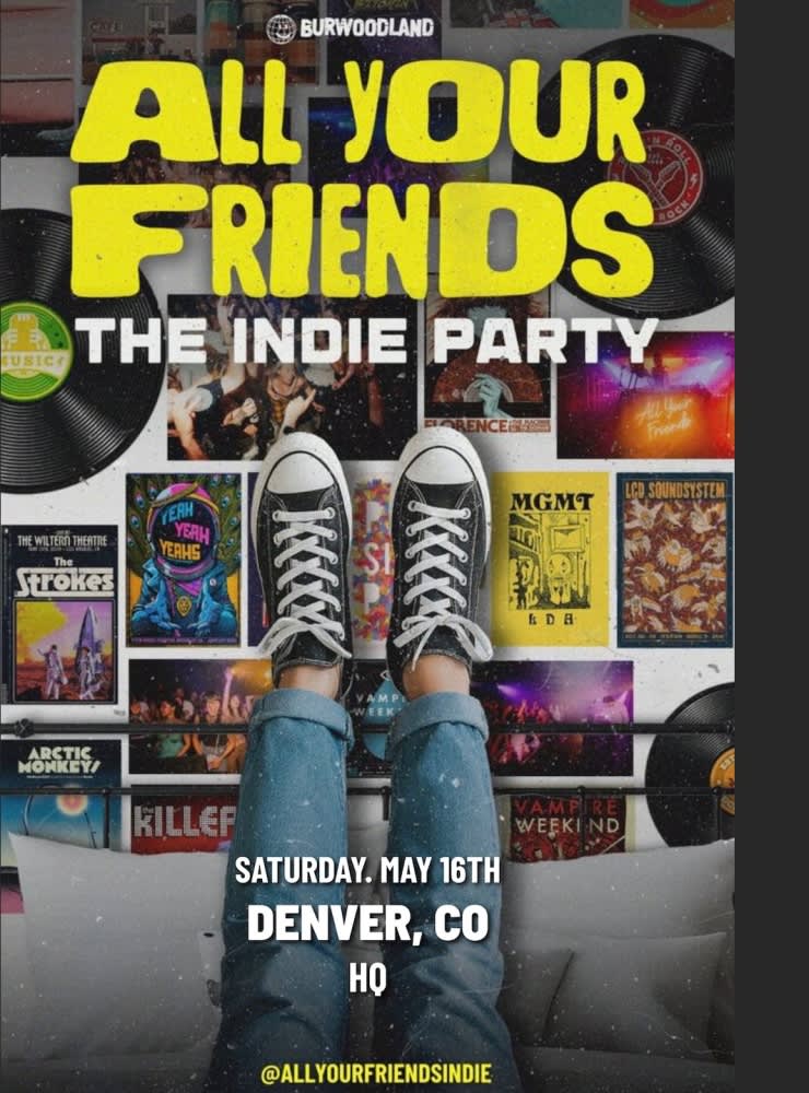 All Your Friends