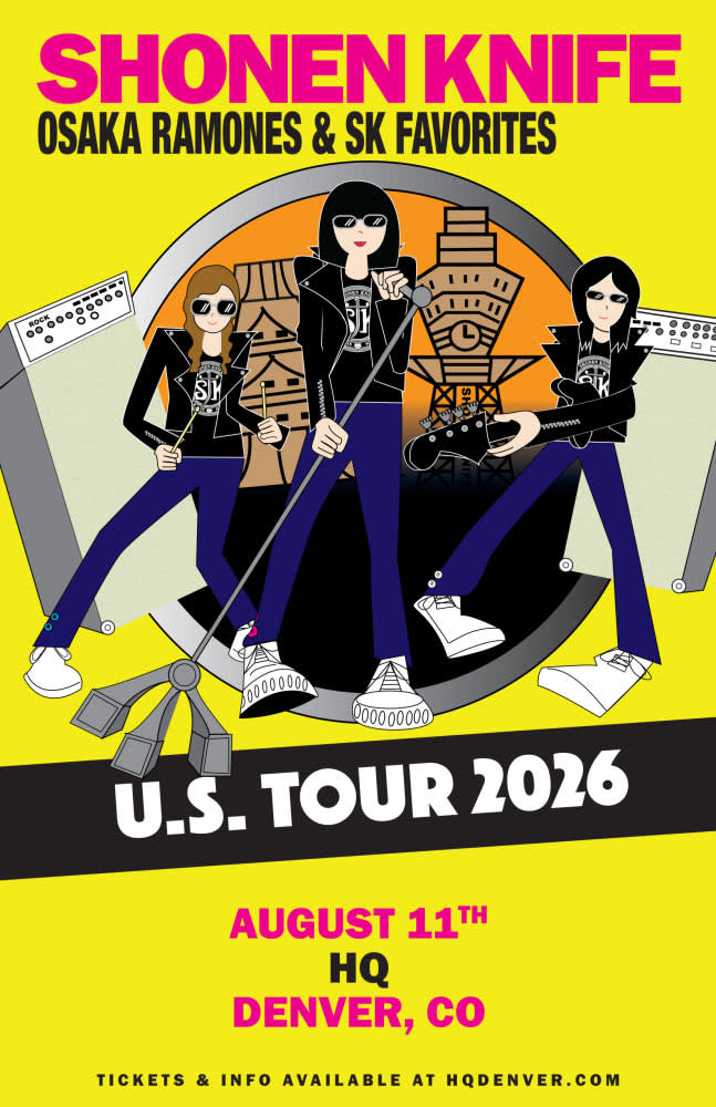 Shonen Knife