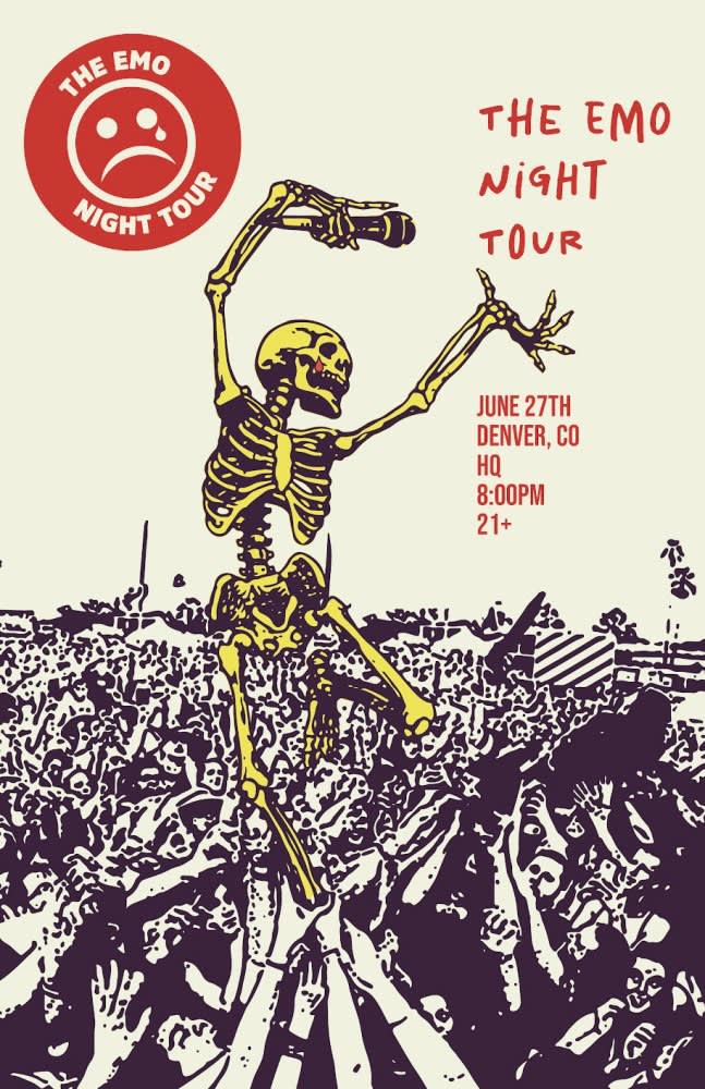 The Emo Night Tour
