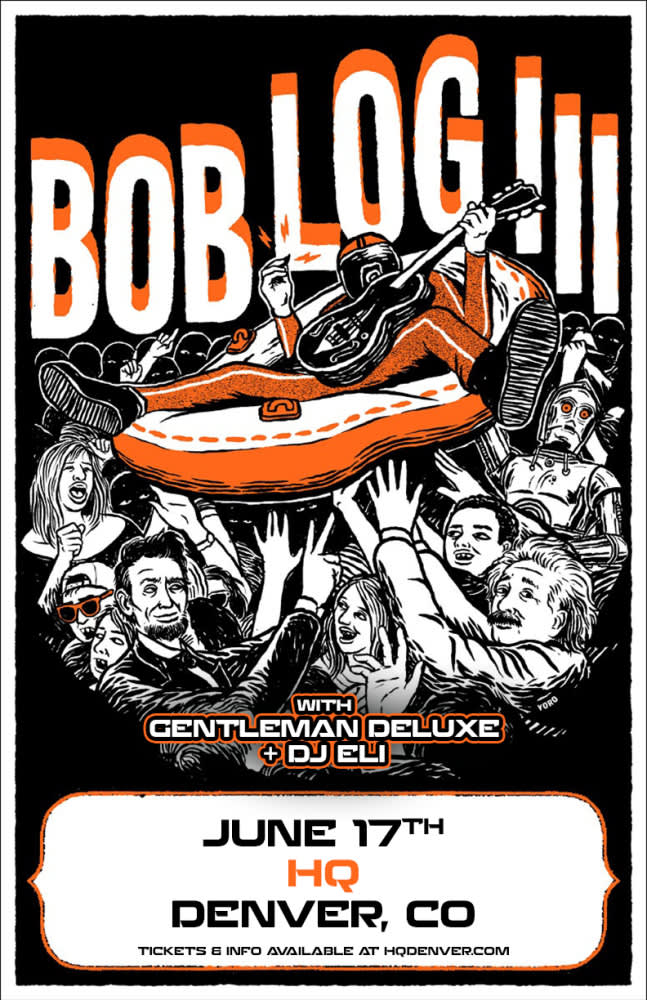 Bob Log III