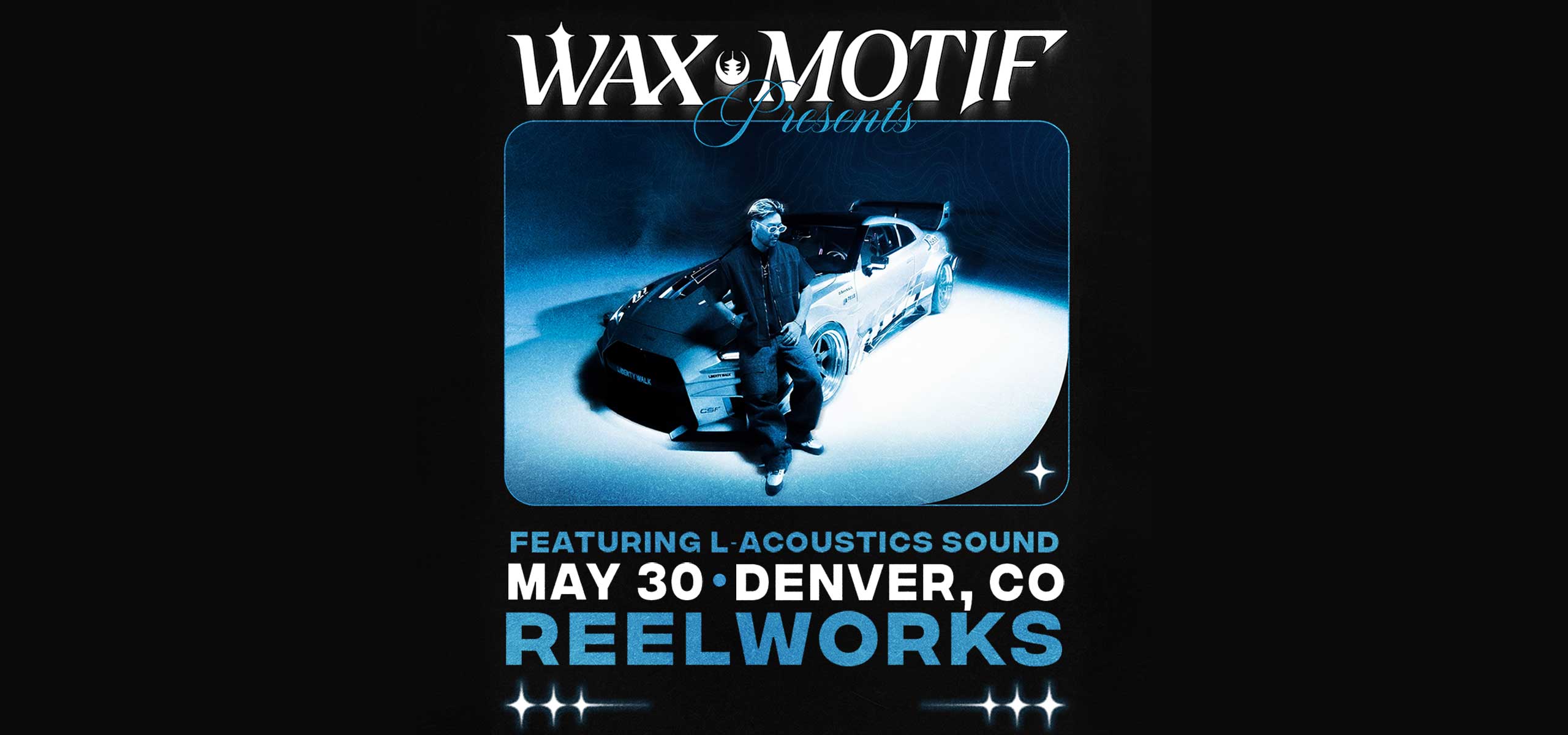 WAX MOTIF