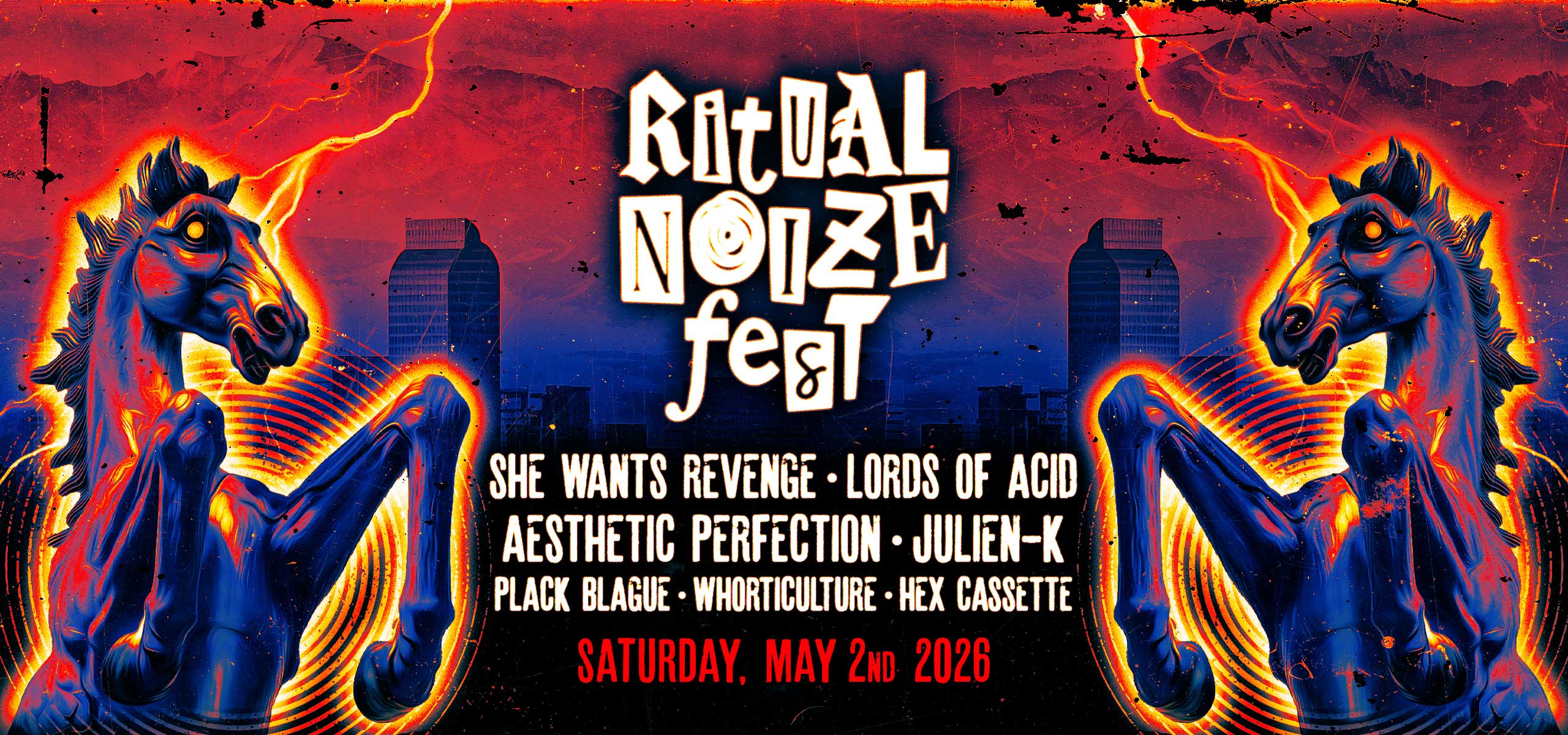 RITUAL NOIZE FEST