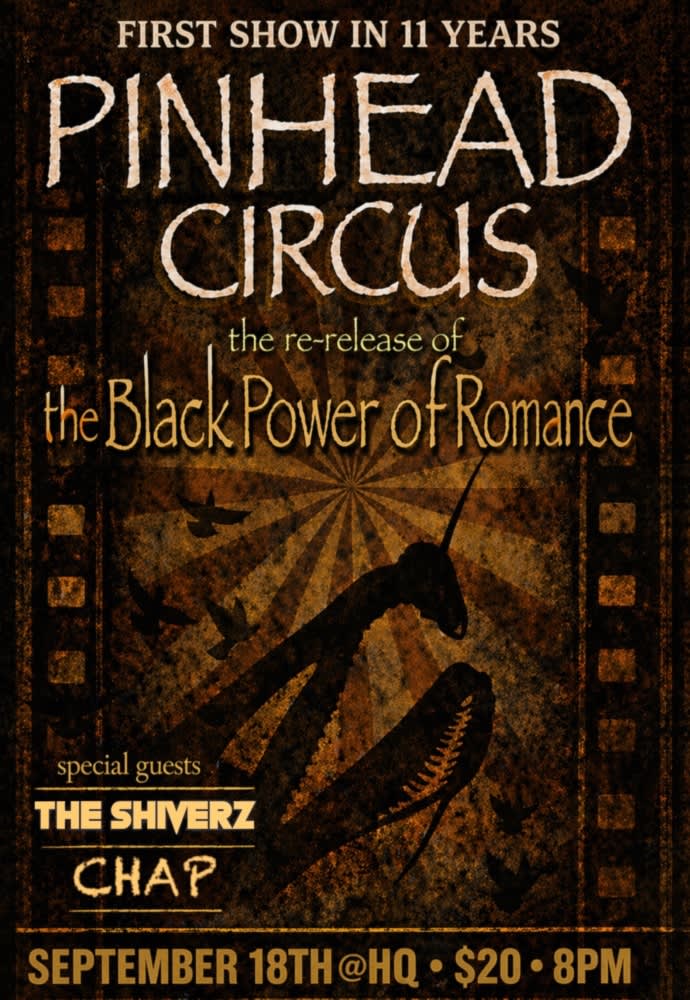 Pinhead Circus