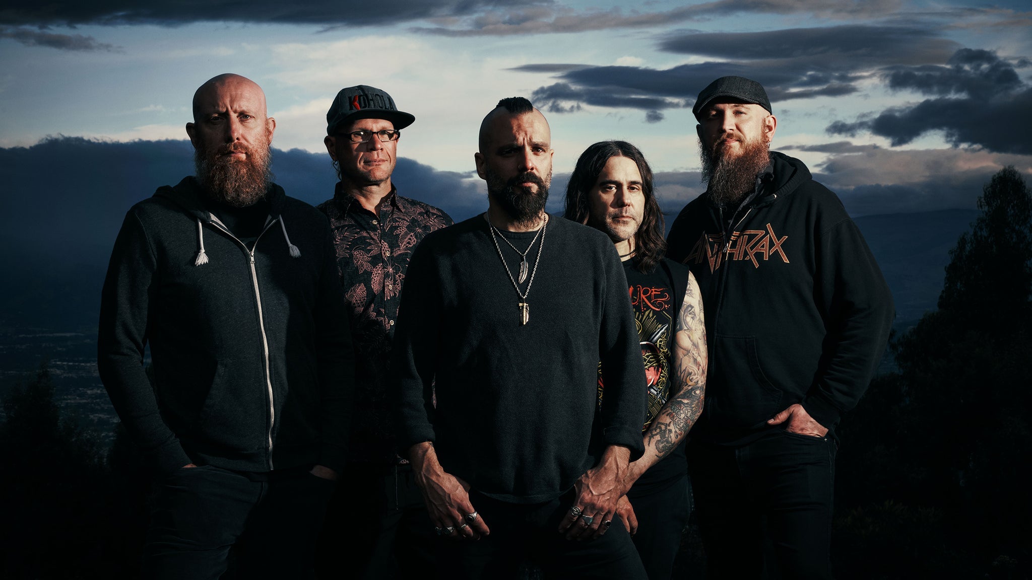 KILLSWITCH ENGAGE