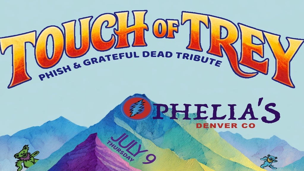 Touch Of Trey