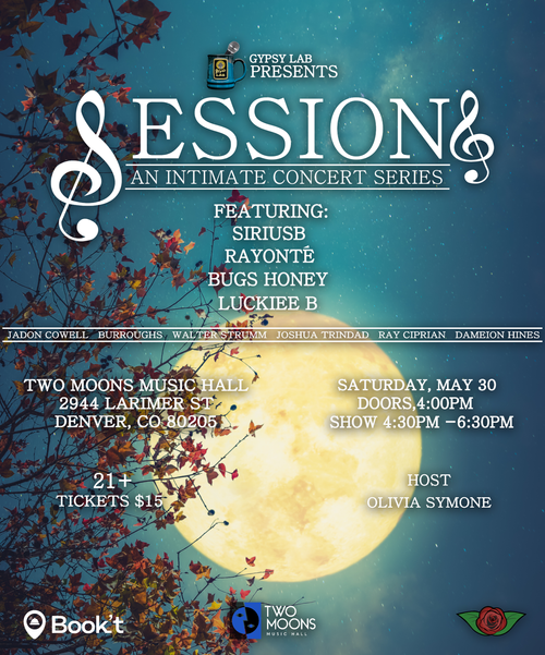 Gypsy Lab Sessions