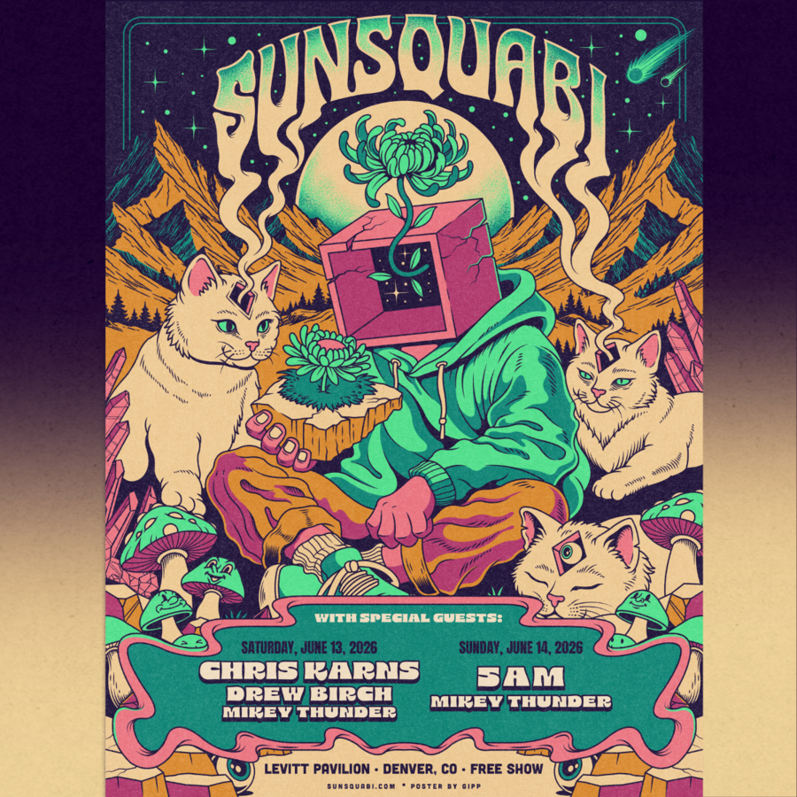 Sunsquabi with Chris Karns & Drew Birch
