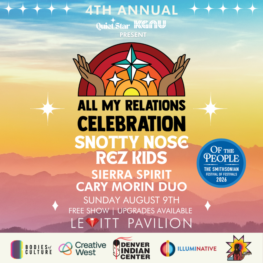 AMRC ft. Snotty Nose Rez Kids with Sierra Spirit & Cary Morin Duo