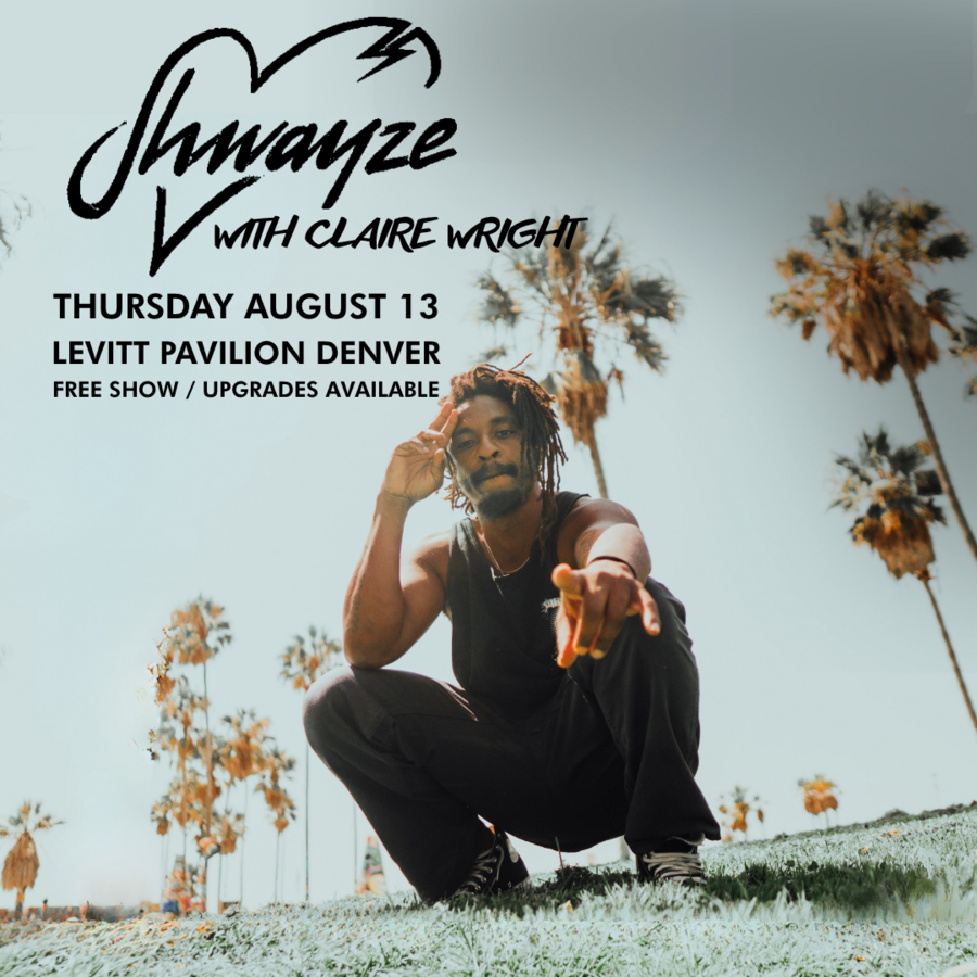 Shwayze with Claire Wright