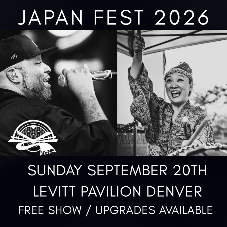 Japan Fest with JA-NE Cultural Mixtape
