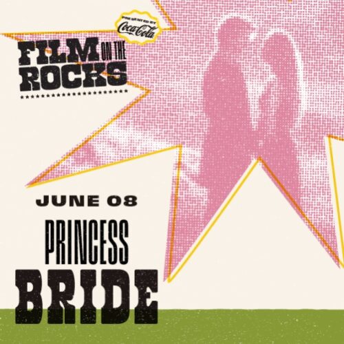 FILM ON THE ROCKS: THE PRINCESS BRIDE