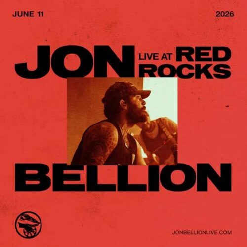 JON BELLION: LIVE AT RED ROCKS