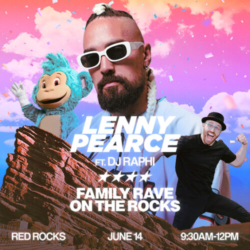LENNY PEARCE