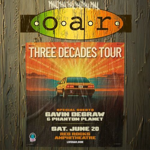 O.A.R.