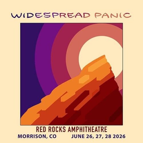 WIDESPREAD PANIC
