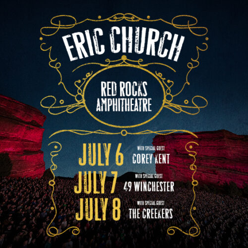 ERIC CHURCH