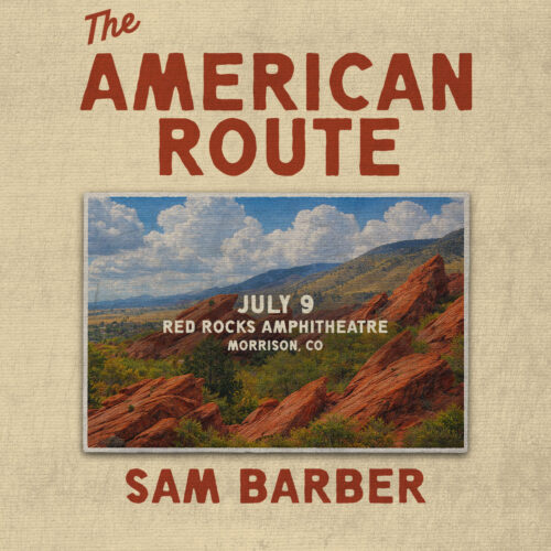 SAM BARBER